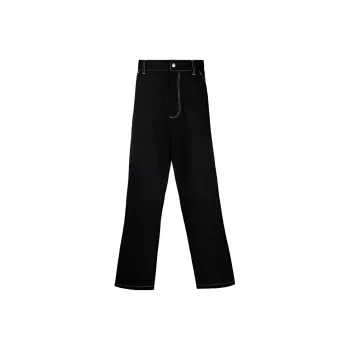 PRADA Jeans Men Black