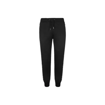 Givenchy Knitted Sweatpants Men Black