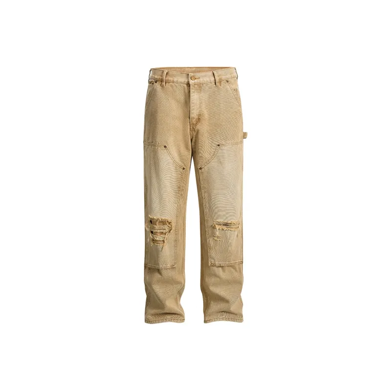 Unblank Cargo Pants Unisex-0