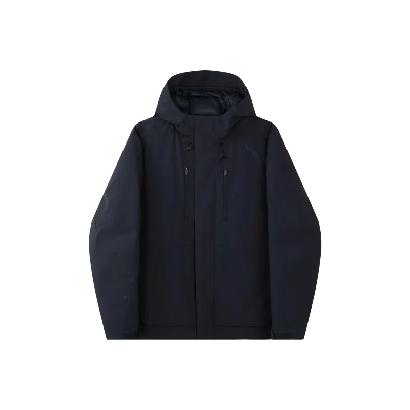 NAUTICA Down Jacket Men's Navy Blue-0