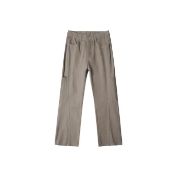 WELTER EXPERIMENT Jeans Unisex Coffee