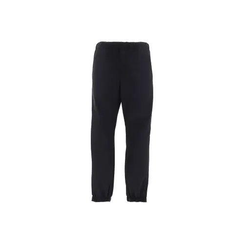 PRADA SS23 Knitted Sports oversized Men's Black