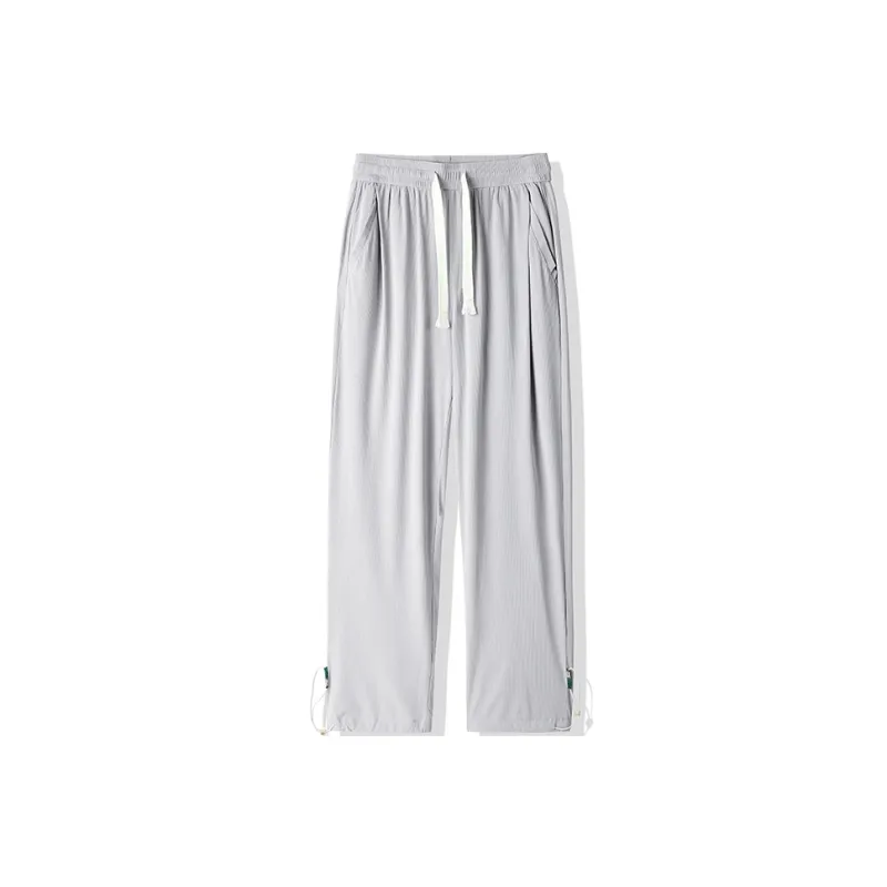 WHISTLEHUNTER Casual Pants Unisex-4