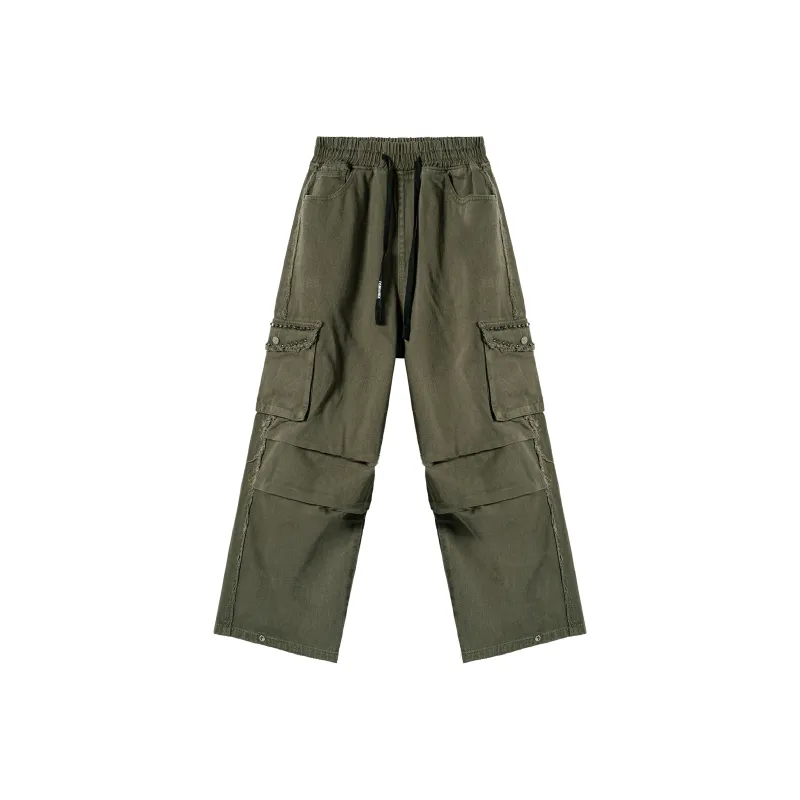 XINYINSU Jeans Unisex-8