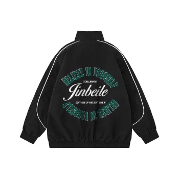 JINBEILE Jackets Unisex