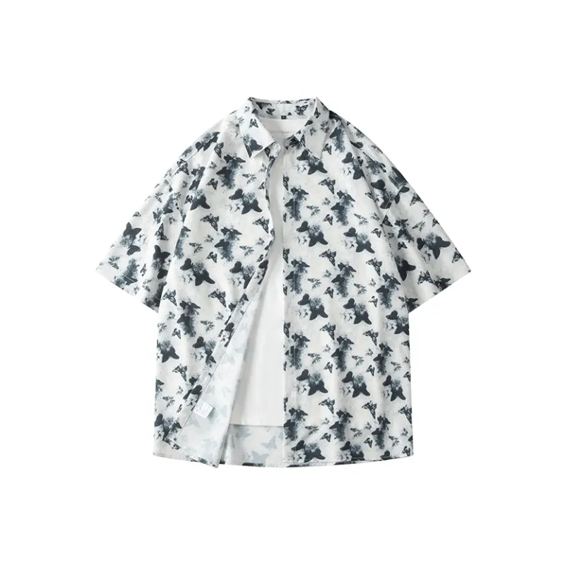 Ganbostore Shirts Unisex-5