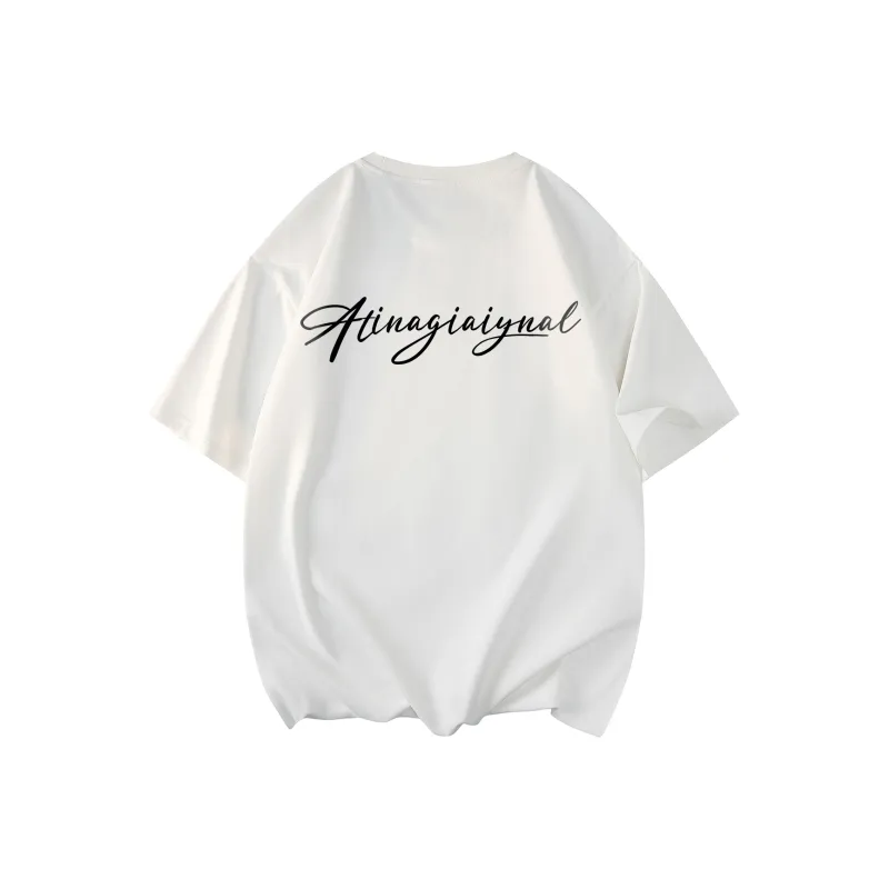 TINA GIA T Shirts Unisex-6