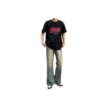 BENGEN Jeans Men Vintage
