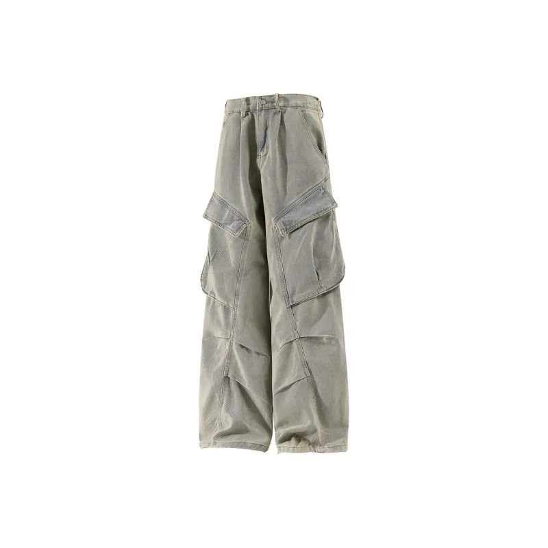 EOOVEN Jeans Unisex-4