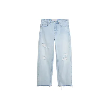 Golden Goose Jeans Men's Light Blue