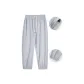 Elastic Cuff (Pure Heather Gray)