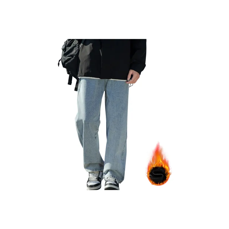 PUCCA Jeans Unisex-13