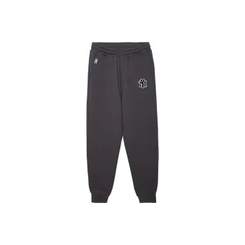 New Era x MLB Knitted Sweatpants Men's Gray