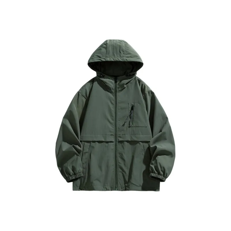 TESTUNG Jackets Coats Unisex Purple-12