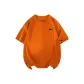 Orange (Heavyweight and 100% cotton)