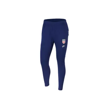 Nike Knitted Sweatpants Men Blue
