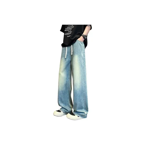 SCHEPPERHEYN Jeans Unisex Blue