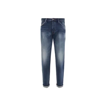 EMPORIO ARMANI Jeans Men Blue