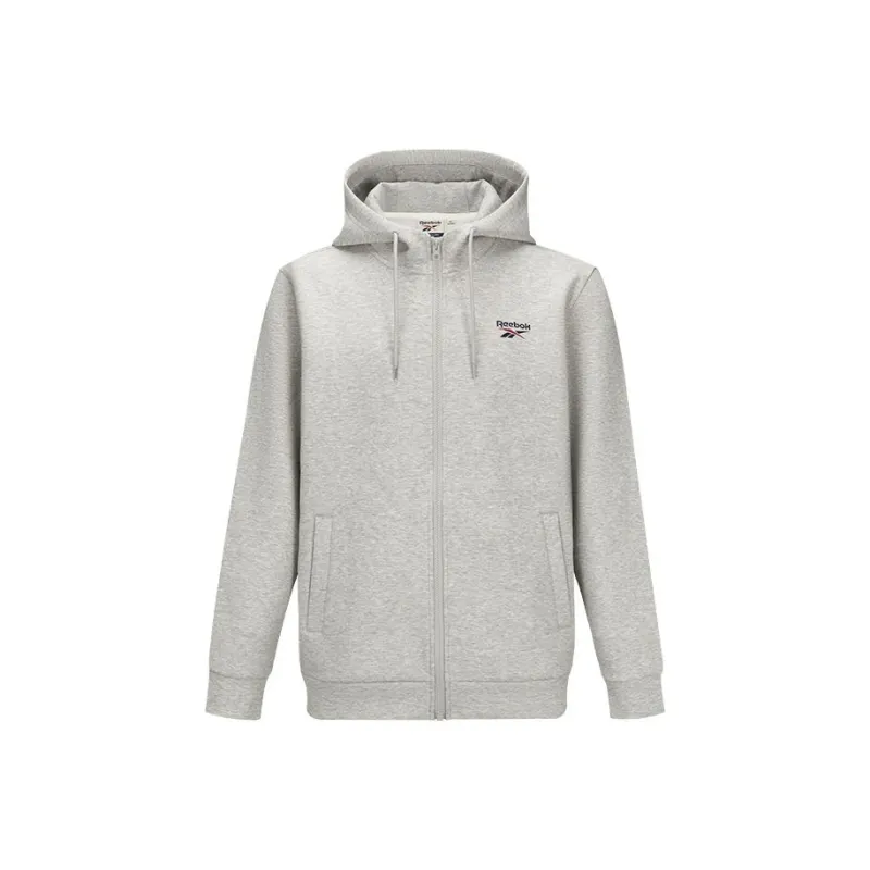 Reebok Jackets Coats Unisex Light Gray-0