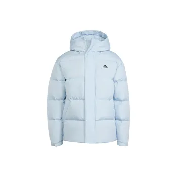 Adidas PUFFY DOWN JKT Jacket Unisex Blue