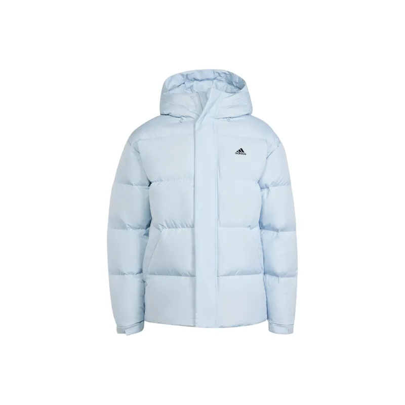 Adidas PUFFY DOWN JKT Jacket Unisex Blue-0