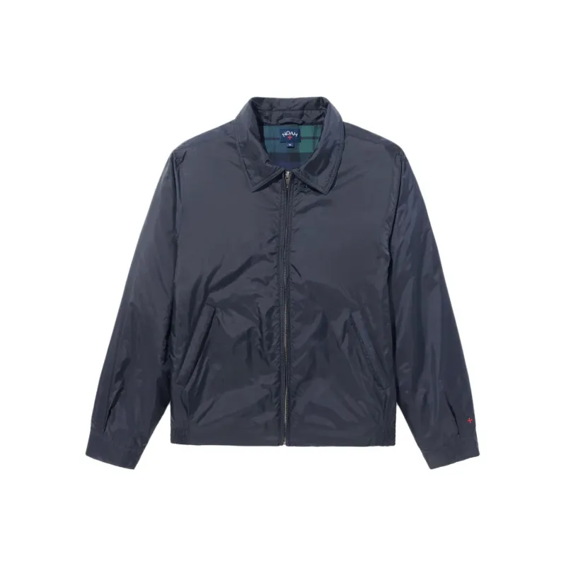 NOAH Nylon Mechanics Jacket-0