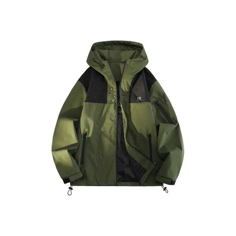 FAX FOR FMACM x For People Jackets Coats Unisex-2
