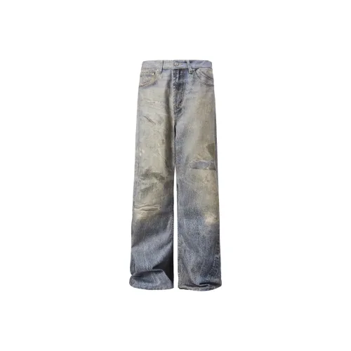 MADE EXTREME Jeans Unisex Blue