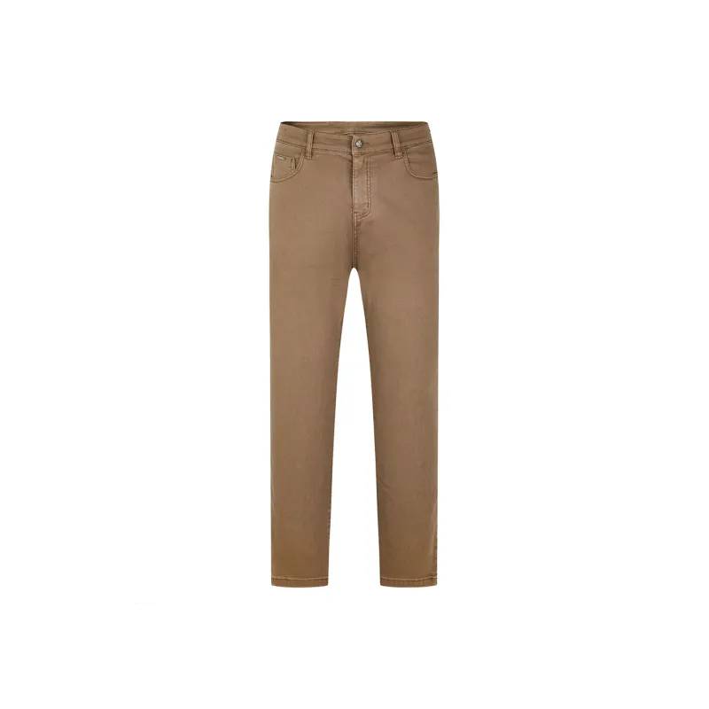 Cavalli Class Jeans Men's Camel-0