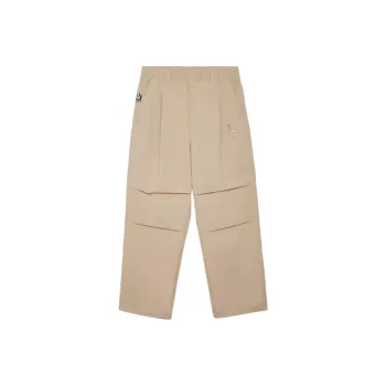New Era FW24 Cargo Pants Unisex Khaki