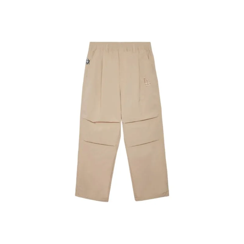 New Era FW24 Cargo Pants Unisex Khaki-0