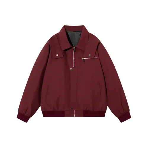 LIGHTNING MONSTER Jackets & Coats Unisex