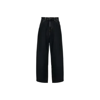 Carhartt WIP Brandon Mid rise Straight leg Jeans