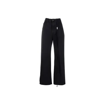 Ann Demeulemeester Claire 5 Pocket Comfort Trouser