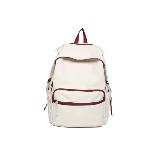 CARTELO Nylon backpack Moschino Unisex Multicolor