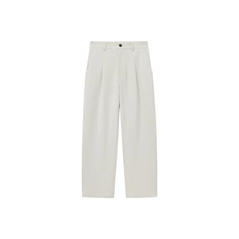 NANS STUDIO FW22 Tapered Pants Casual Pants Men's-0