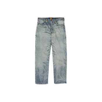 HUMAN MADE X Kaws Denim Ii Pants