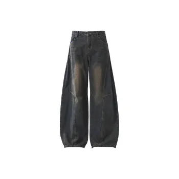PANDA ADEVIL Jeans Unisex Blue