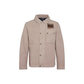 BARBOUR Long Sleeved Buttoned Jacket