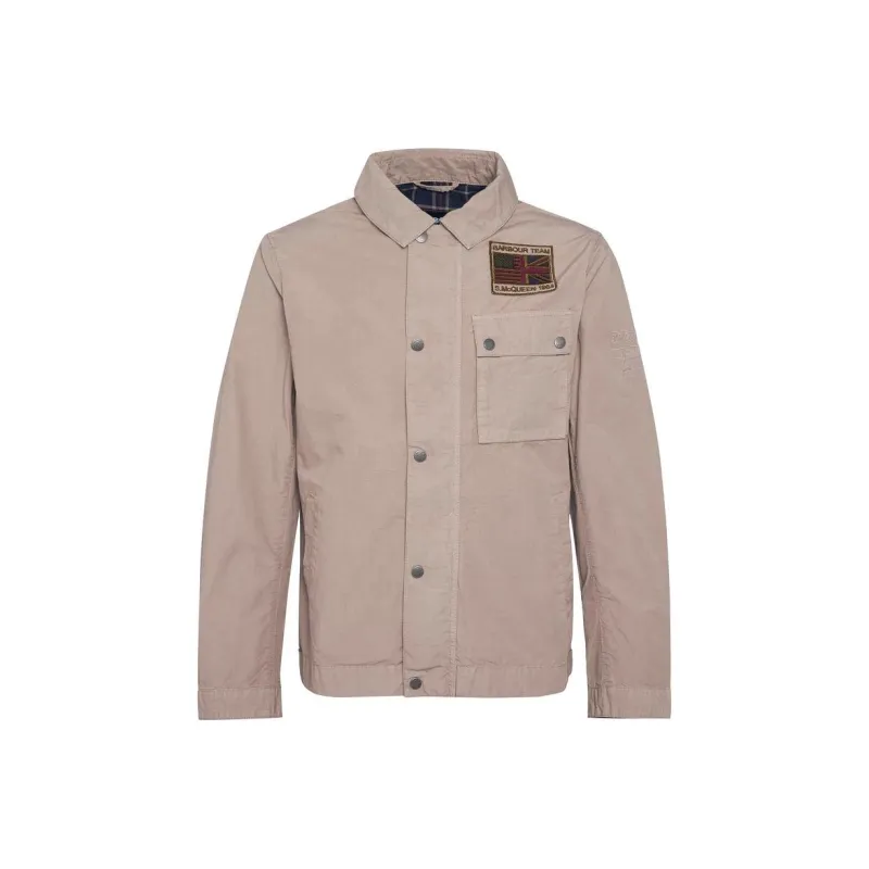 BARBOUR Long Sleeved Buttoned Jacket-0