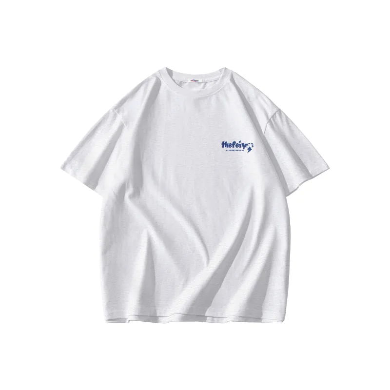 Feiyue T Shirts Unisex-1