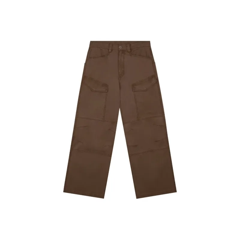 WASSUP Cargo Pants Men-6