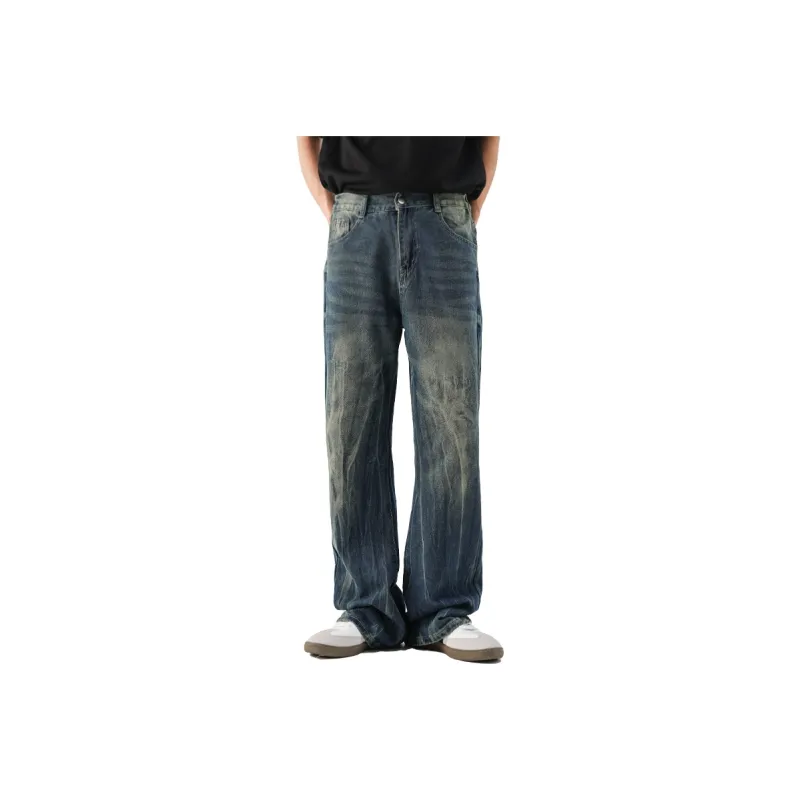 FAKE VINTAGE Jeans Unisex-2