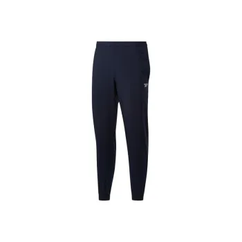 Reebok Knitted Sweatpants Men Navy Blue