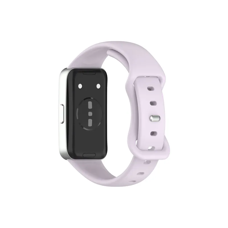 STEWPIGO Huawei Compatibility Watch Band 225.3mm Silicone Material-22