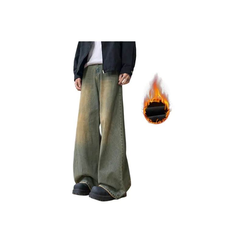 COMOWA Jeans Unisex-0