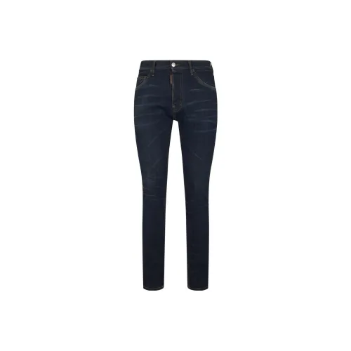 DSQUARED 2 Cool Guy Mid Rise Denim Jeans