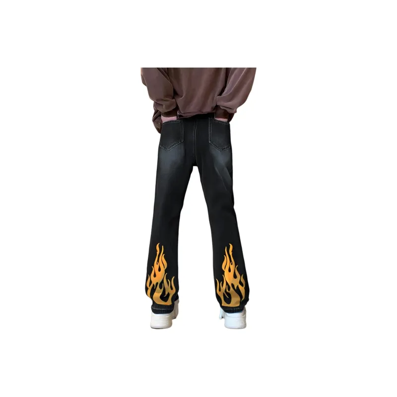 CHARLIE GOLF Jeans Unisex-0