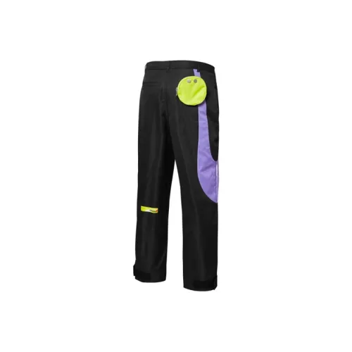 Roaringwild X PUMA ROARINGWILD X PUMA Casual Pants Men Black