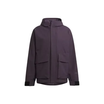 Adidas SS25 WZ WEN JKT Jackets Coats Men's Black Umber